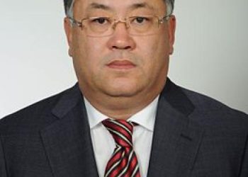 Nurlan Dulatbekov