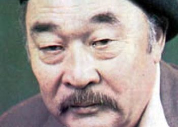 Nurmuhan Zhanturin
