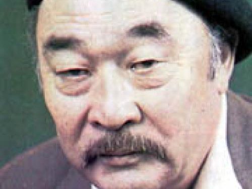 Nurmuhan Zhanturin