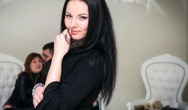 Oksana Safina
