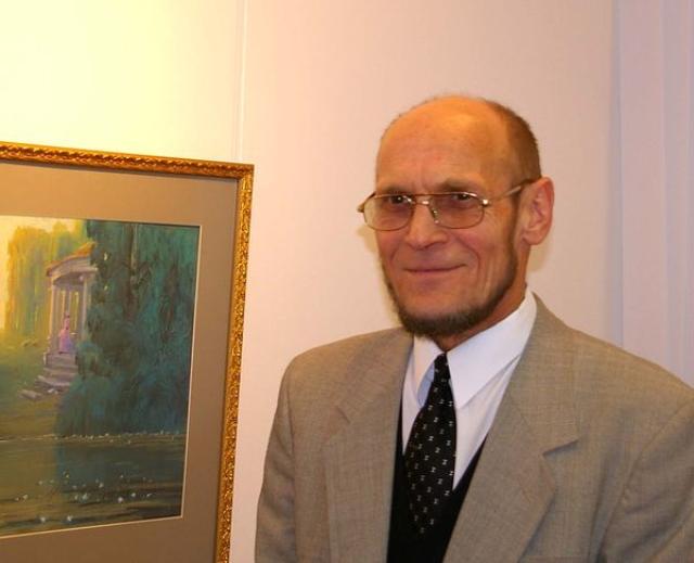 Oleg Pahomov