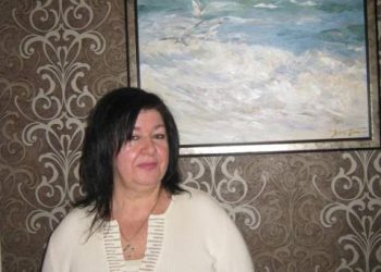 Olga Kotlyarova-Prokopenko