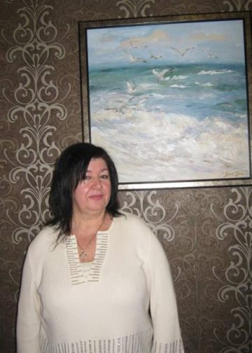 Olga Kotlyarova-Prokopenko