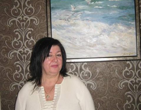 Olga Kotlyarova-Prokopenko