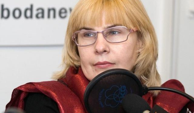 Olga Mahovskaya