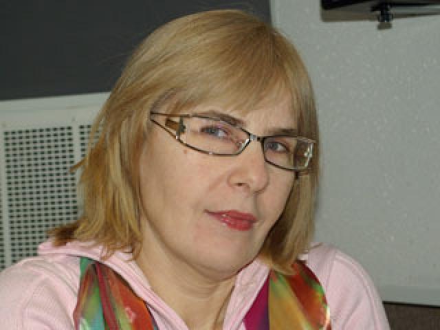 Olga Mahovskaya