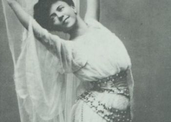 Olga Preobrazhenskaya