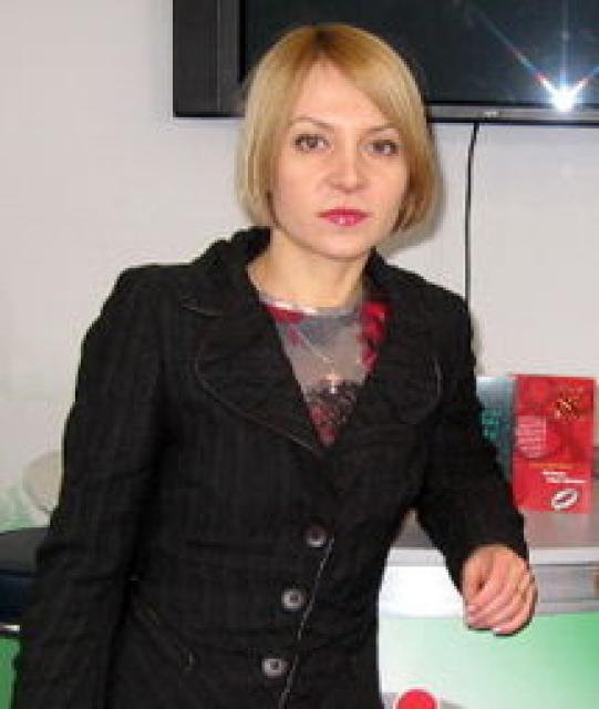 Olga Tarasevich