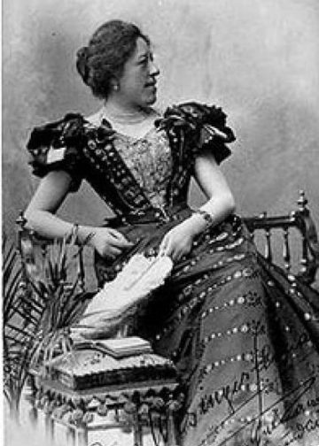 Olga Vizinger-Florian