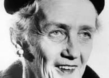 Olive Carey