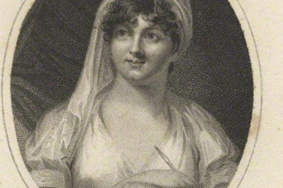 Olivia Serres