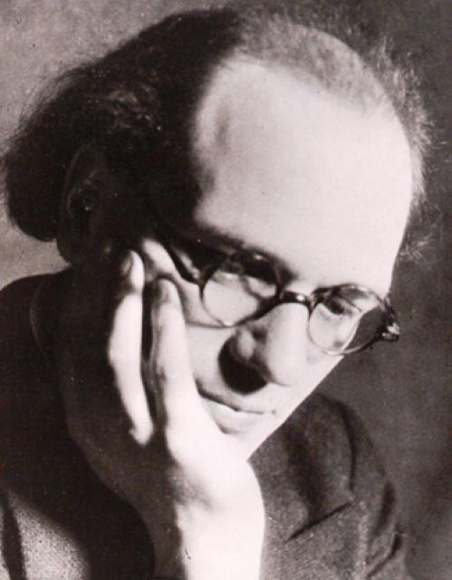 Olivier Messiaen