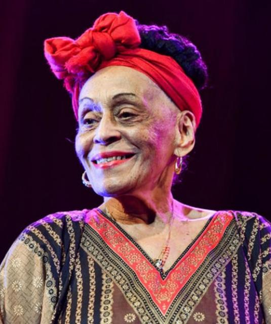 Omara Portuondo