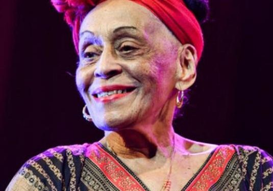 Omara Portuondo