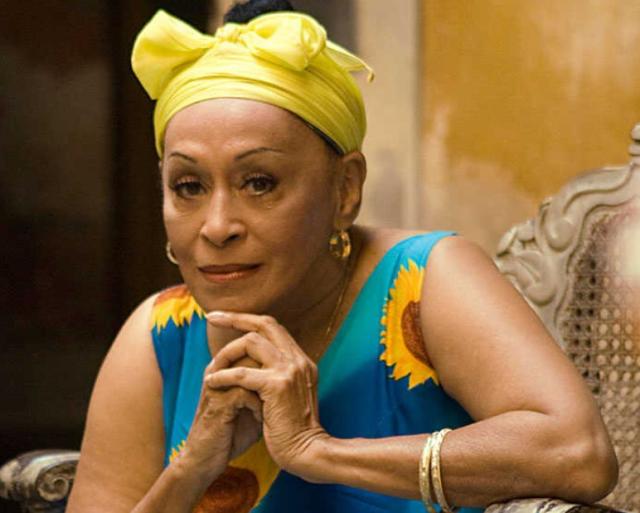 Omara Portuondo