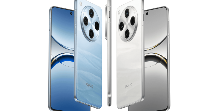 Oppo Find X8 ve X8 Pro, etkileyici özelliklerle tanıtıldı.