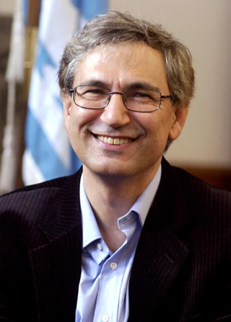 Orhan Pamuk