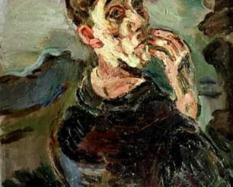 Oskar Kokoschka