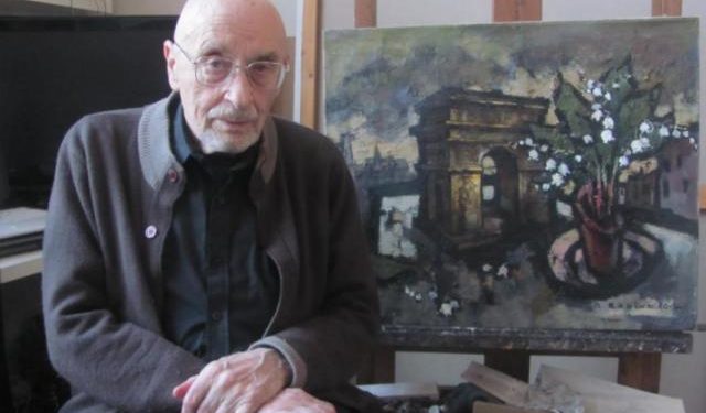 Oskar Rabin