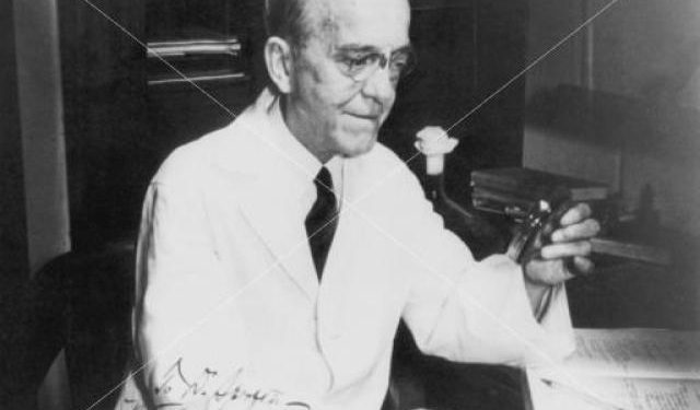 Oswald Theodore Avery