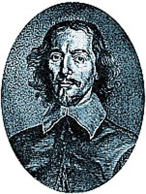 Otto Von Guericke