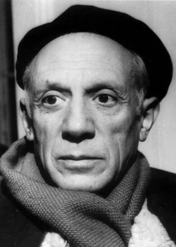 Pablo Picasso