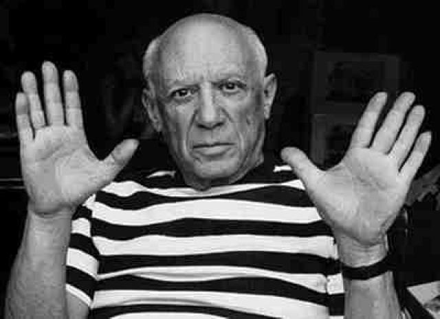 Pablo Picasso