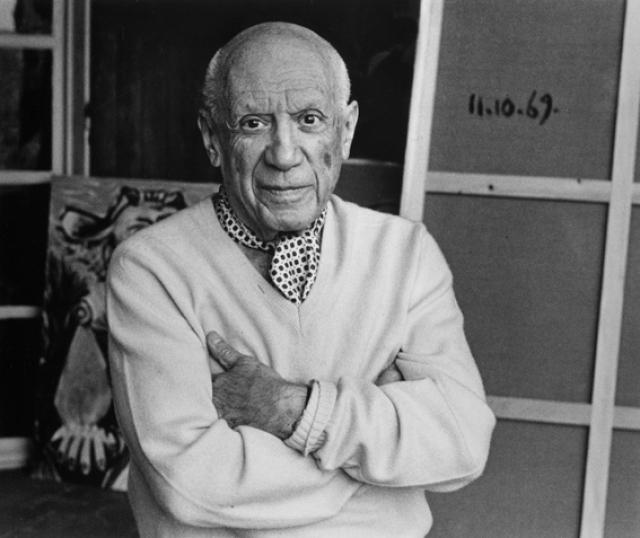 Pablo Picasso