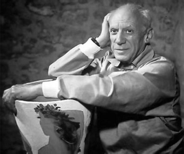 Pablo Picasso