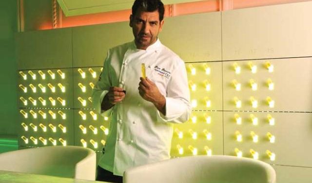 Paco Roncero