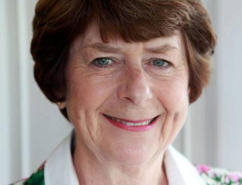 Pam Ayres