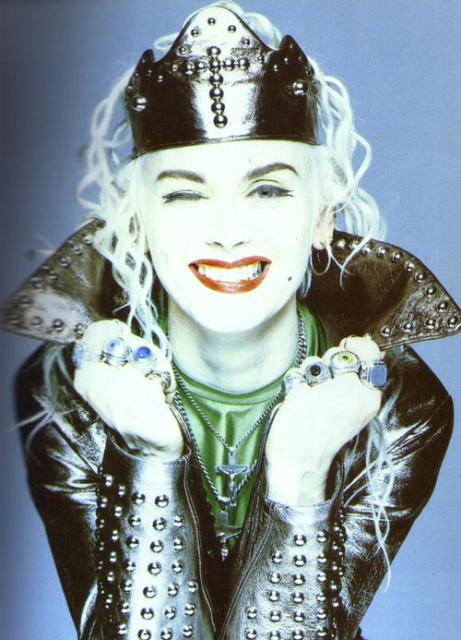 Pam Hogg