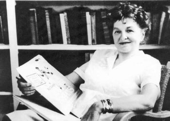 Pamela Lyndon Travers