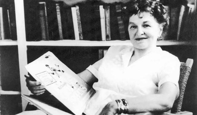 Pamela Lyndon Travers