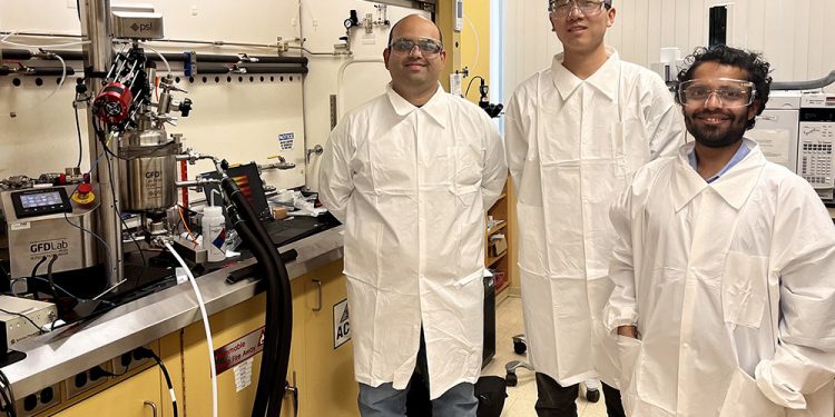 Parçacık boyutu dağılım tahminini hızlandırma