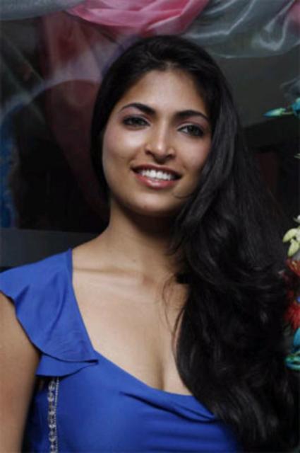 Parvathy Omanakuttan