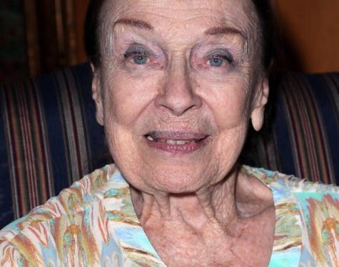Patricia Morison