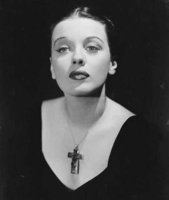 Patricia Morison