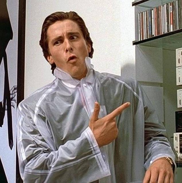 Patrick Bateman