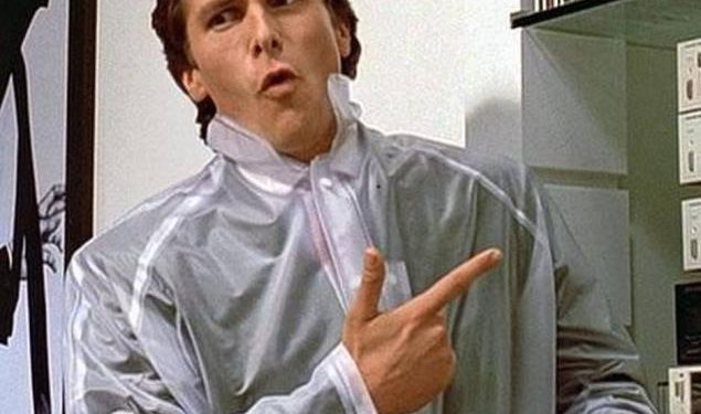 Patrick Bateman