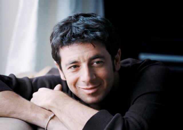 Patrick Bruel