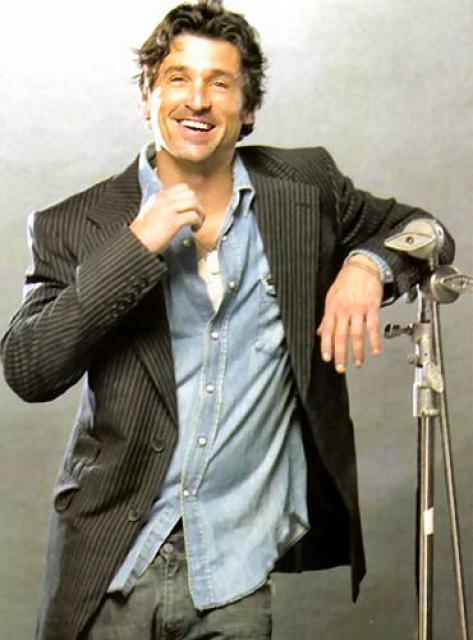 Patrick Dempsey