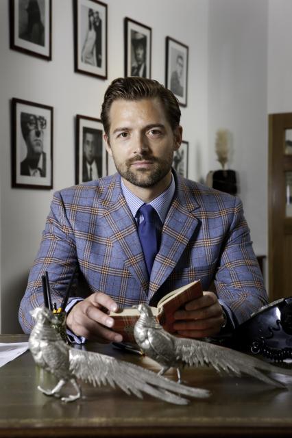 Patrick Grant