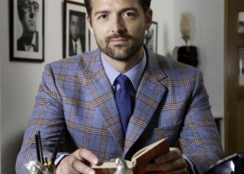 Patrick Grant