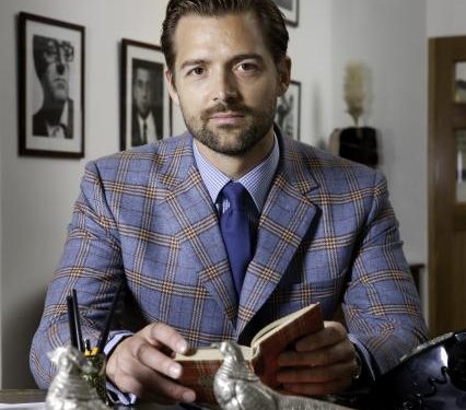 Patrick Grant