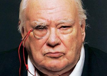 Patrick Moore