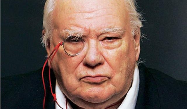 Patrick Moore