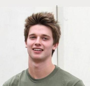 Patrick Schwarzenegger
