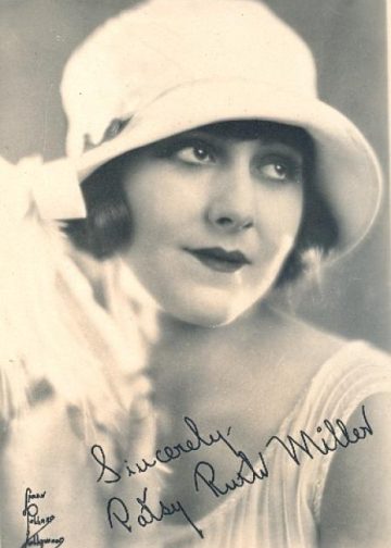 Patsy Ruth Miller