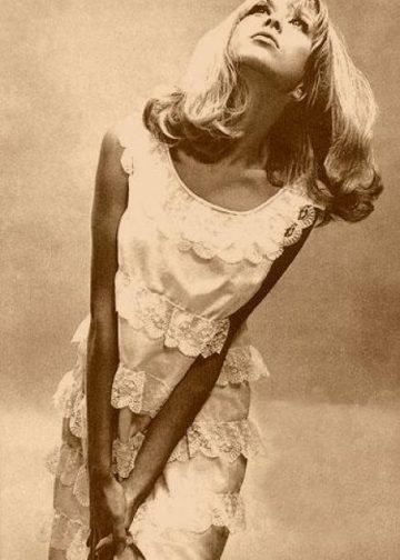 Pattie Boyd